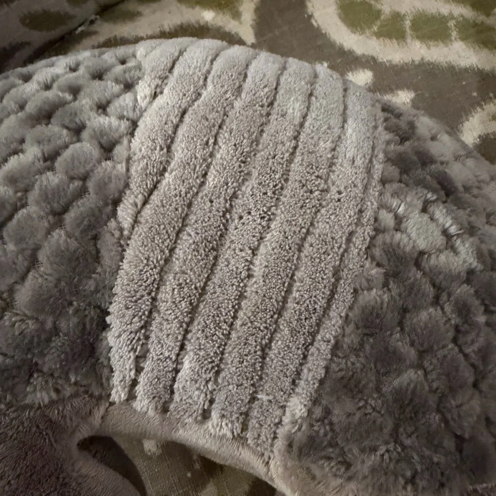 Plush Armadillo Toy - Wild republic 12” Gray